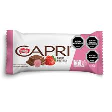 Capri frutilla 24und